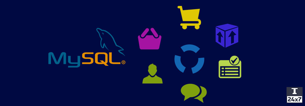 Guide To Design Database For Online Shopping Cart In MySQL